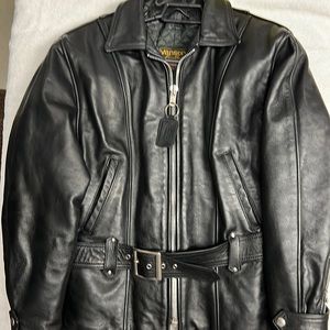 Vanson Leather Jacket